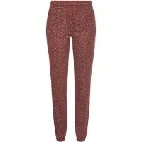 Vivance Pantalon de pyjama 'Dreams' mélange de couleurs / rouge rouille