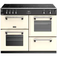 Stoves Richmond S1100 Ei Deluxe Cream