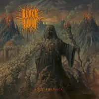 Season of Mist Black Lava - Soul Furnace [Vinyl Lp] Gatefold Lp Jacket, Ltd Ed