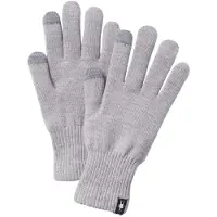 Smartwool Liner Gloves Gris M