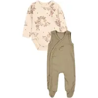 Fixoni Set beige clair / ocre / kaki