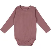Fixoni Barboteuse / body violet rouge