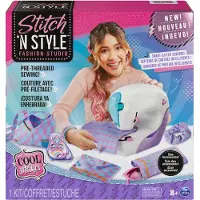 Spin Master Cool Maker CLM ACK Stitch n Style FashionStudio GML