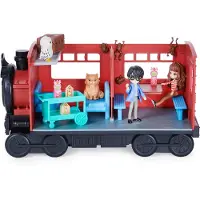 Harry Potter BRADAVIK EXPRESS AVEC FIGURES