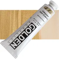 Golden Artist Colors Heavy Body Peinture acrylique Iridescent Gold (Coarse) 59 ml 1 pc