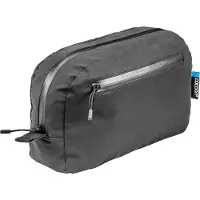 Cocoon Toiletry Silk Wash Bag Gris