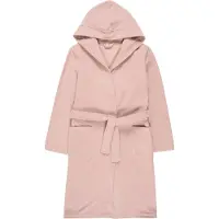 En fant Peignoir rose