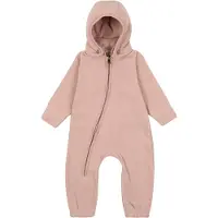 En fant Ensemble rose ancienne