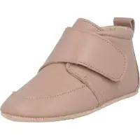 En fant Chaussure basse rose ancienne