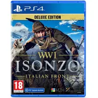 Ps4 Isonzo Wwi Italian Front Deluxe Edition Clair PAL