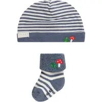 Falke Set bleu clair