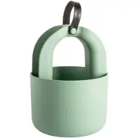 Gusta Rangement pour vaisselle Vert ø17.5x23.8cm