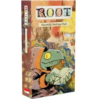 Asmodee Root: Riverfolk Hirelings Pack (anglais) - Jeu de plateau