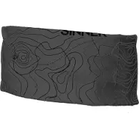 Sinner Bandeau Sinner Microfiber Grey