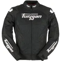 Furygan Blouson Blouson Été Atom Evo Noir S