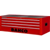 Bahco Chest ´´classic´´ C85 40´´ With 4 Drawers 419 Mmx501 Mmx1016 Mm Rouge