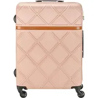Princess Traveller Prinzessinreisende Whistler - Reiskoffer - Roze - Medium - 66 cm, Valise, Rose