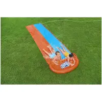 Bestway Double Slide Track 4.88 Metres Bleu