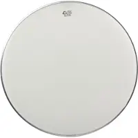 Remo EN-1118-BA - Peau Weatherking Ambassador sablée 18 pour grosse caisse/tom sur pieds