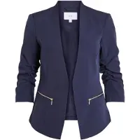 Vila Blazer 'Joy' bleu marine