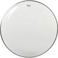 Remo - Peaux Grosses Caisses Ambassador 20" Transparente GROSSE CAISSE
