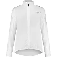 Rogelli Femmes, Veste de cyclisme, Emergency (M), Blanc, M
