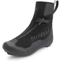 Rogelli Unisexe, Chaussures de cyclisme, R-1000 Artic Fietsschoenen - Raceschoenen - Unisex - Zwart - Maat 40 (40), Noir
