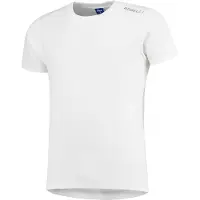 Rogelli Hommes, T-shirt de sport, Promo (3XL, L, M, S, XL, XXL), Blanc, M, XXL, L, S, XL, 3XL
