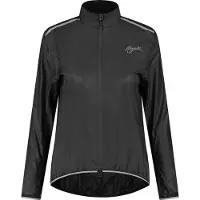Rogelli Femmes, Veste de cyclisme, Essential (S), Noir, S