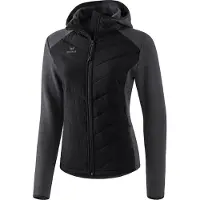 Erima Veste matelassée Function Noir - 34