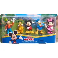 Just Play - Zestaw 5 Figur Kolekcjonerskich Mickey Mouse - Disney Premium