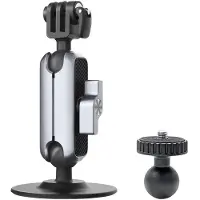 PGYtech Adhesive Mount For Sports Cameras Argenté