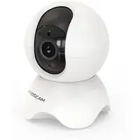 Foscam X3, caméra WiFi 3MP avec détection de personnes par IA