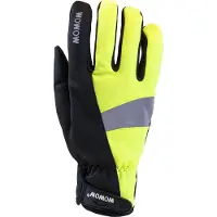 Wowow Gants Imperméables Réfléchissants M (cycle Gloves 2.0 M)