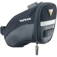 Topeak Aerowedge Pack 0.66l Tool Saddle Bag Noir