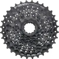 Shimano CS-HG31 Cassette 8-Speed 11-32T Black