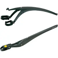 Topeak Jeu de garde-boue Topeak DeFender RC1+RC11