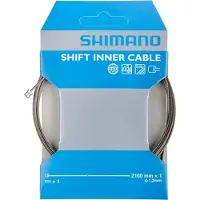 Shimano Road/MTB Shifting Inner Cable Optislick 1.2x2100mm - Y60198100