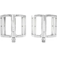 Cube All Mountain Pedals Argenté