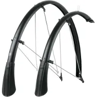 Sks Fender Set Bluemels Plastique 27/28 Inch X 35mm Noir