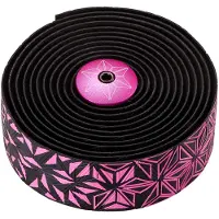Supacaz Super Sticky Kush Handlebar Tape Rose,Violet