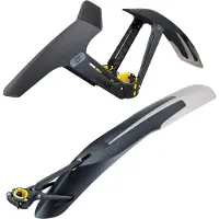 Topeak Defender XC1 plus XC11-29er Black 29/28" (622 mm) Set Garde-boue / garde-boue