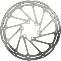 Sram Centerline Brake Disc Argenté 200 mm