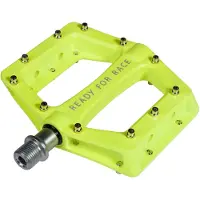 Rfr Flat Race Pedals Doré