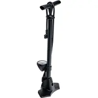 Rfr Hqp Floor Pump Argenté 160 Psi