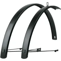Sks Mudguard set Edge 28 Inch 56 Mm Aluminium Noir