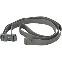 Vaude Accessoire Shoulder Belt Aqua - Gris