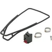 Vaude Bike Accessoire Contour Max Installé