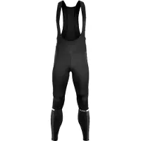 Cube Blackline Bib Tights Noir M Homme