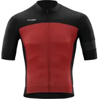 Cube Maillot Manches Courtes - BLACKLINE - black'n'red CUBE Apparel